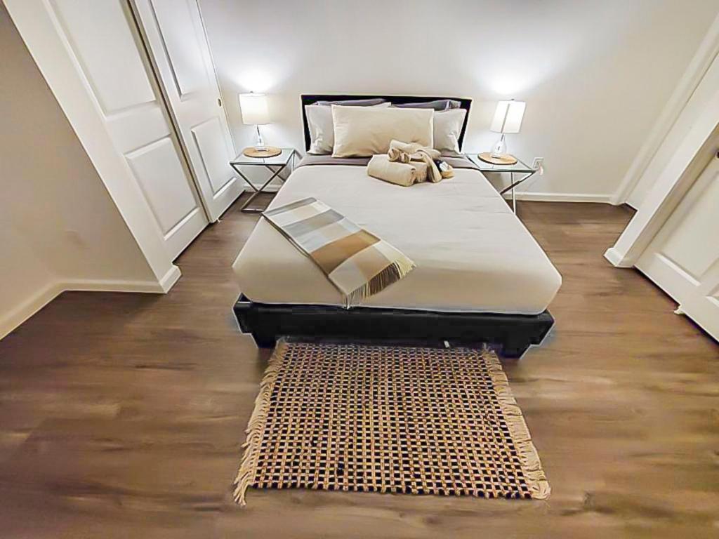 Two Bedroom Condo At Universal Studios 로스앤젤레스 외부 사진
